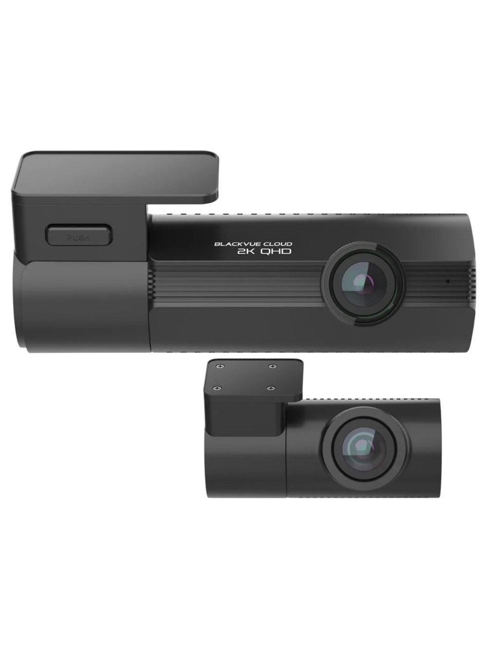 NEW Open Box Blackvue Elite 8 Dual 2K & Dual HDR Dash Cam - Black